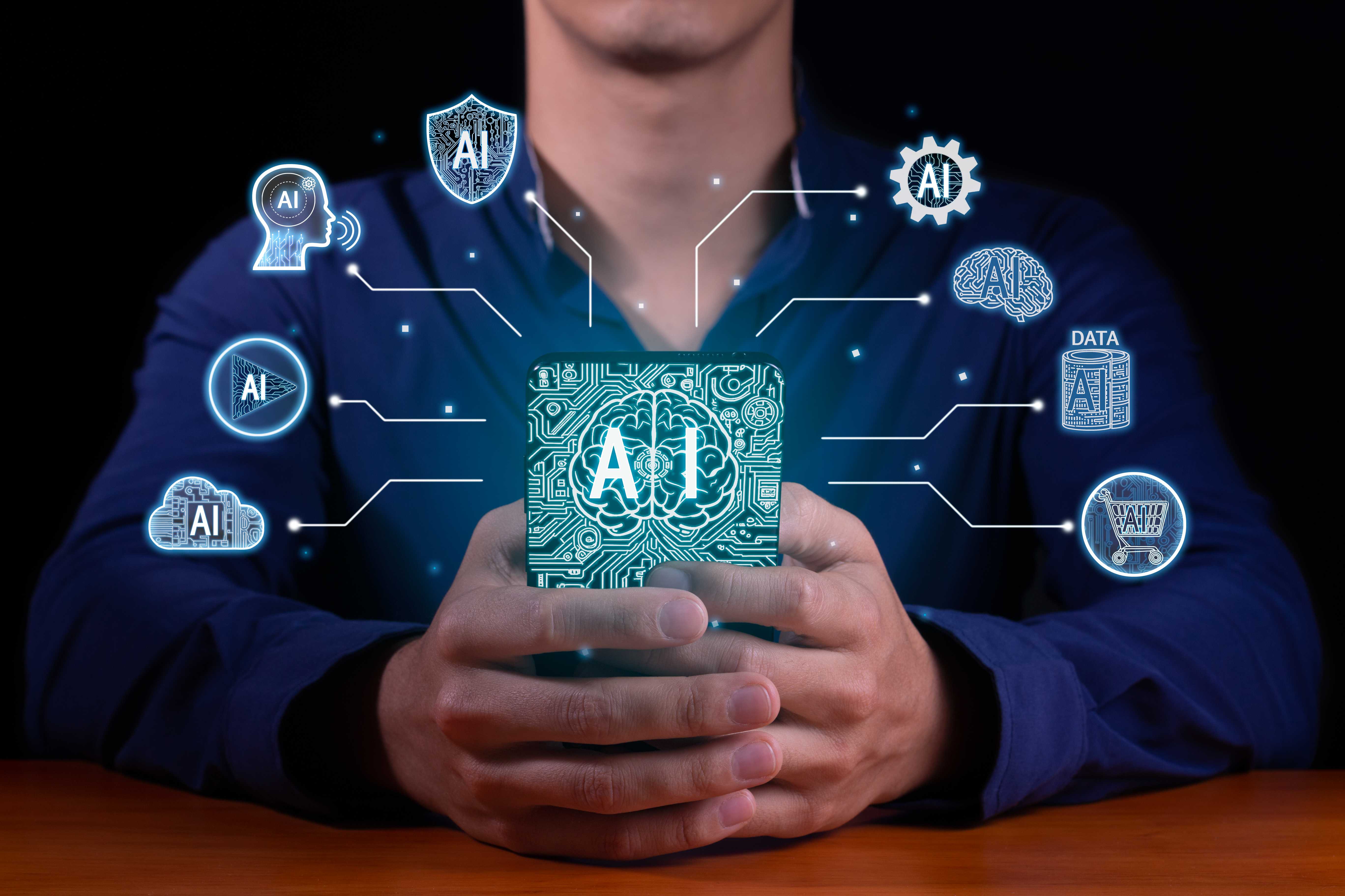 AI-Powered Applications